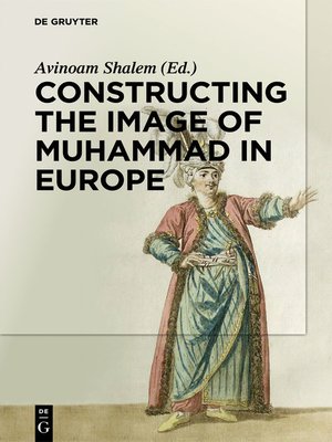 cover image of Constructing the Image of Muhammad in Europe